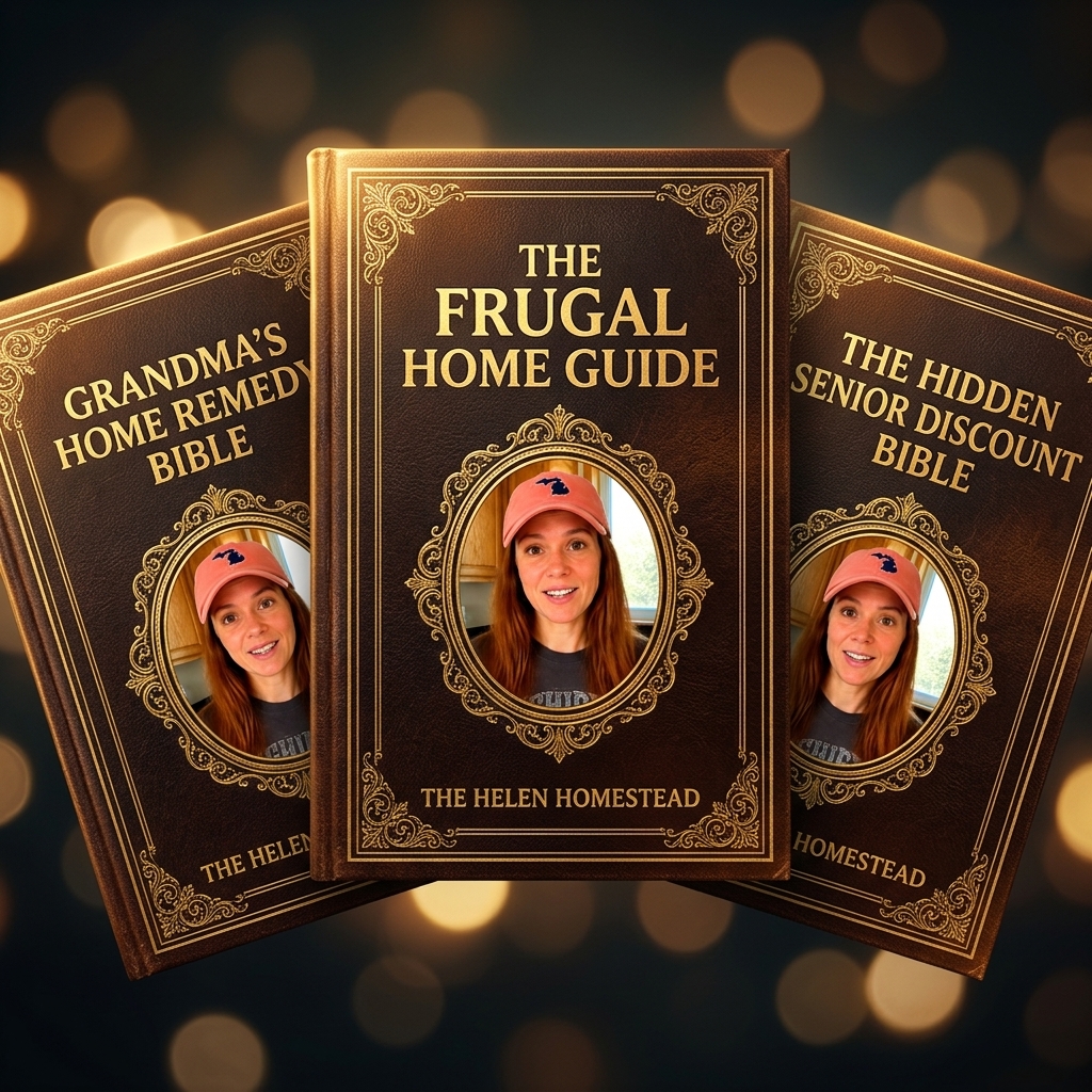 The Complete Helen Homestead Collection (All 3 Books)