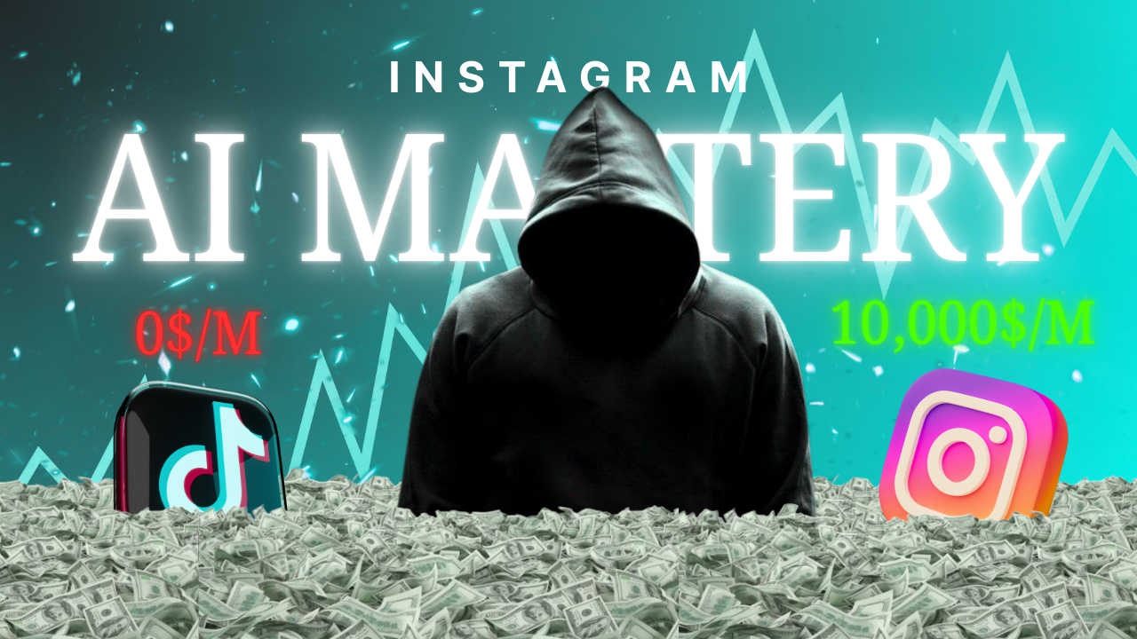 Instagram AI Mastery Course