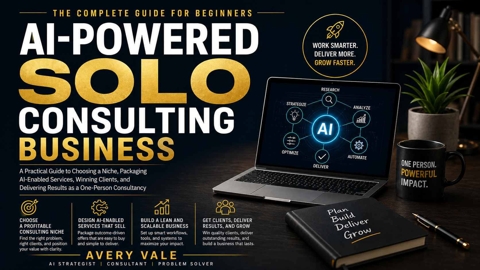 Building an AI-Powered Solo Consulting Business