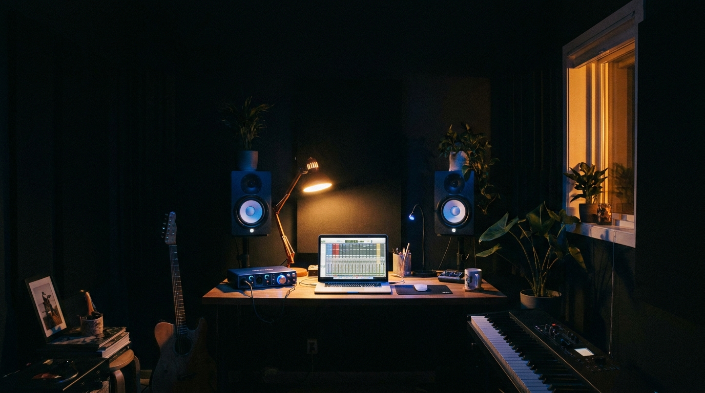 Mix Mastery Lab: The Home Studio Powerhouse Program