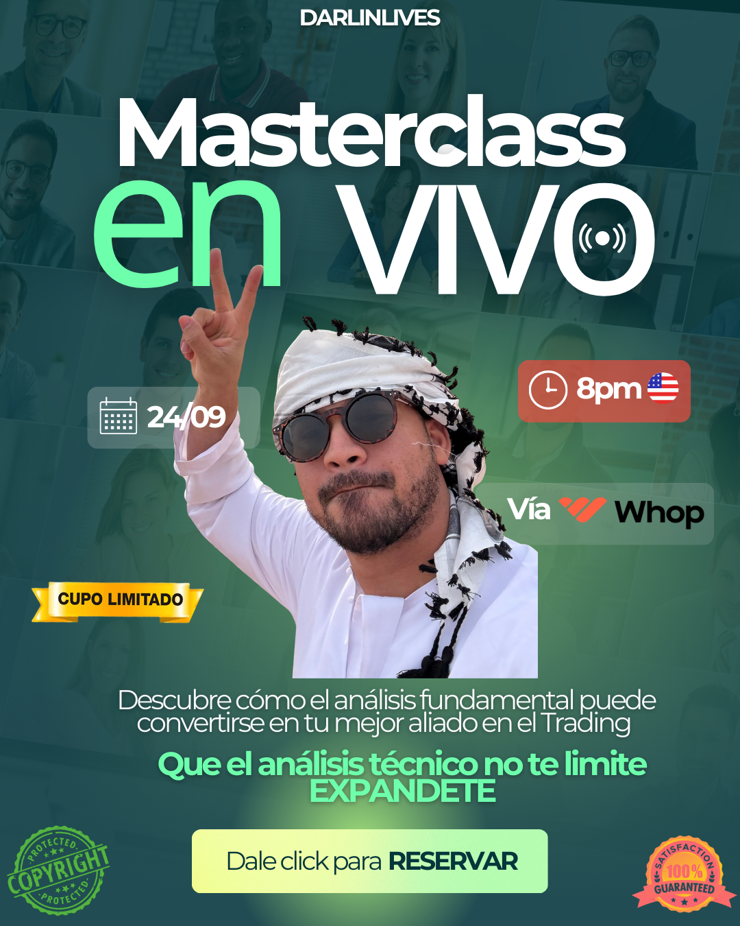 MASTER CLASS 24/09