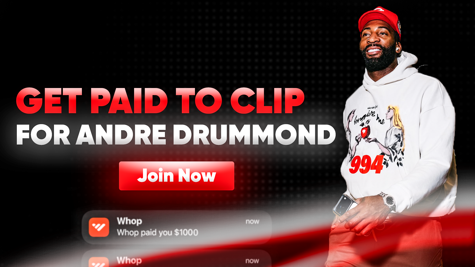 Andre Drummond Clips (NBA)