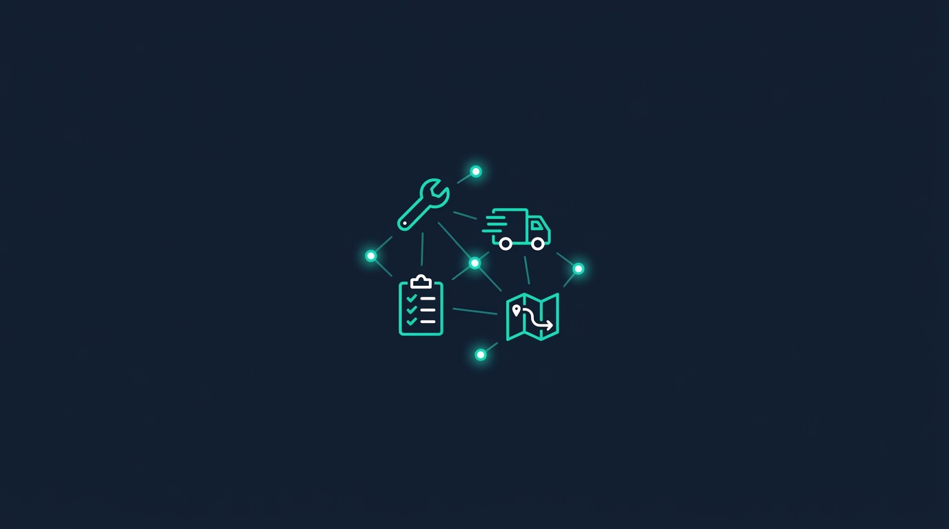 Mobile Service Business Operations Kit
