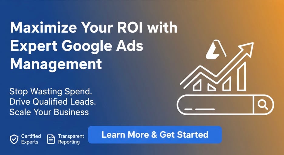 Google Ads Management 