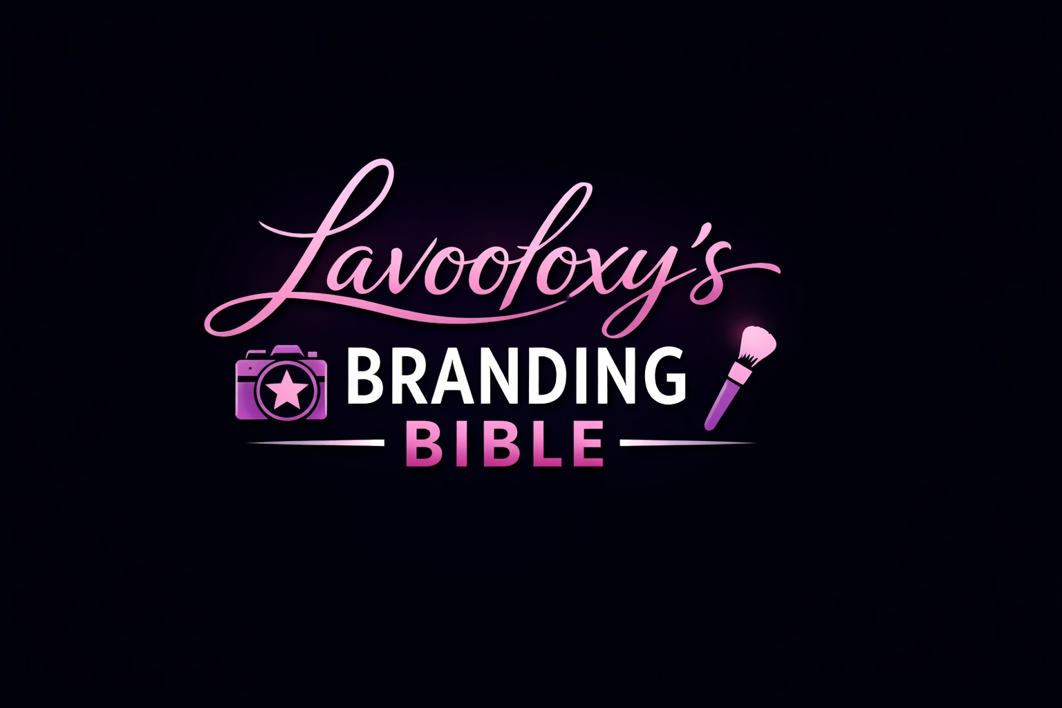 Lavoofoxy Bible banner