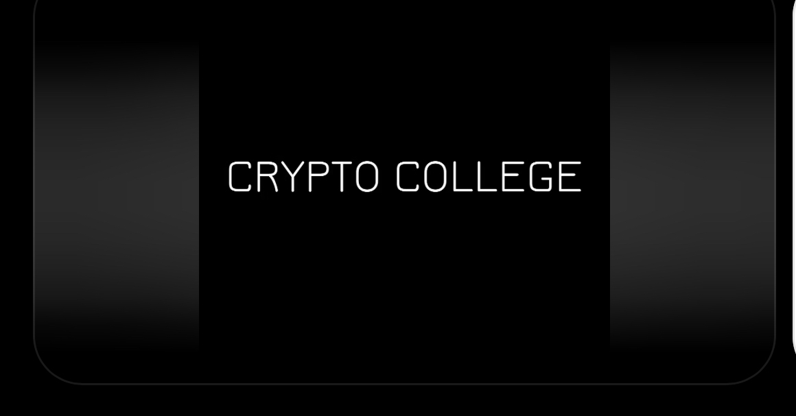 Crypto - College