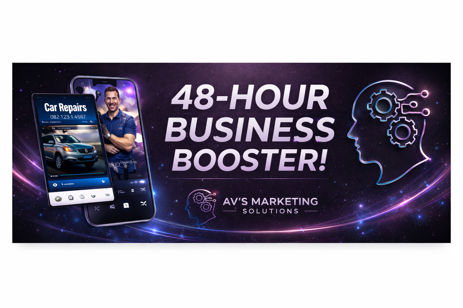 48-Hour Business Booster