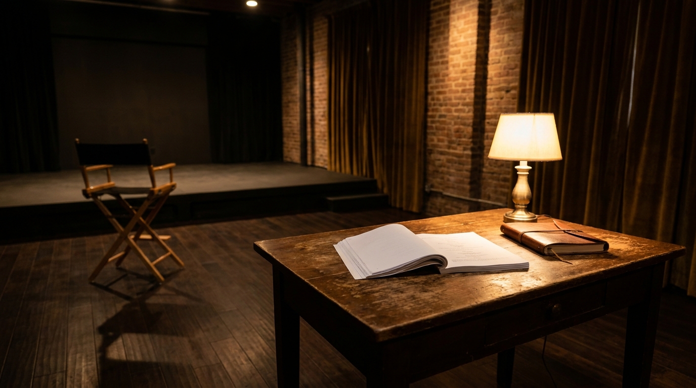 90-Day Actor OS Package