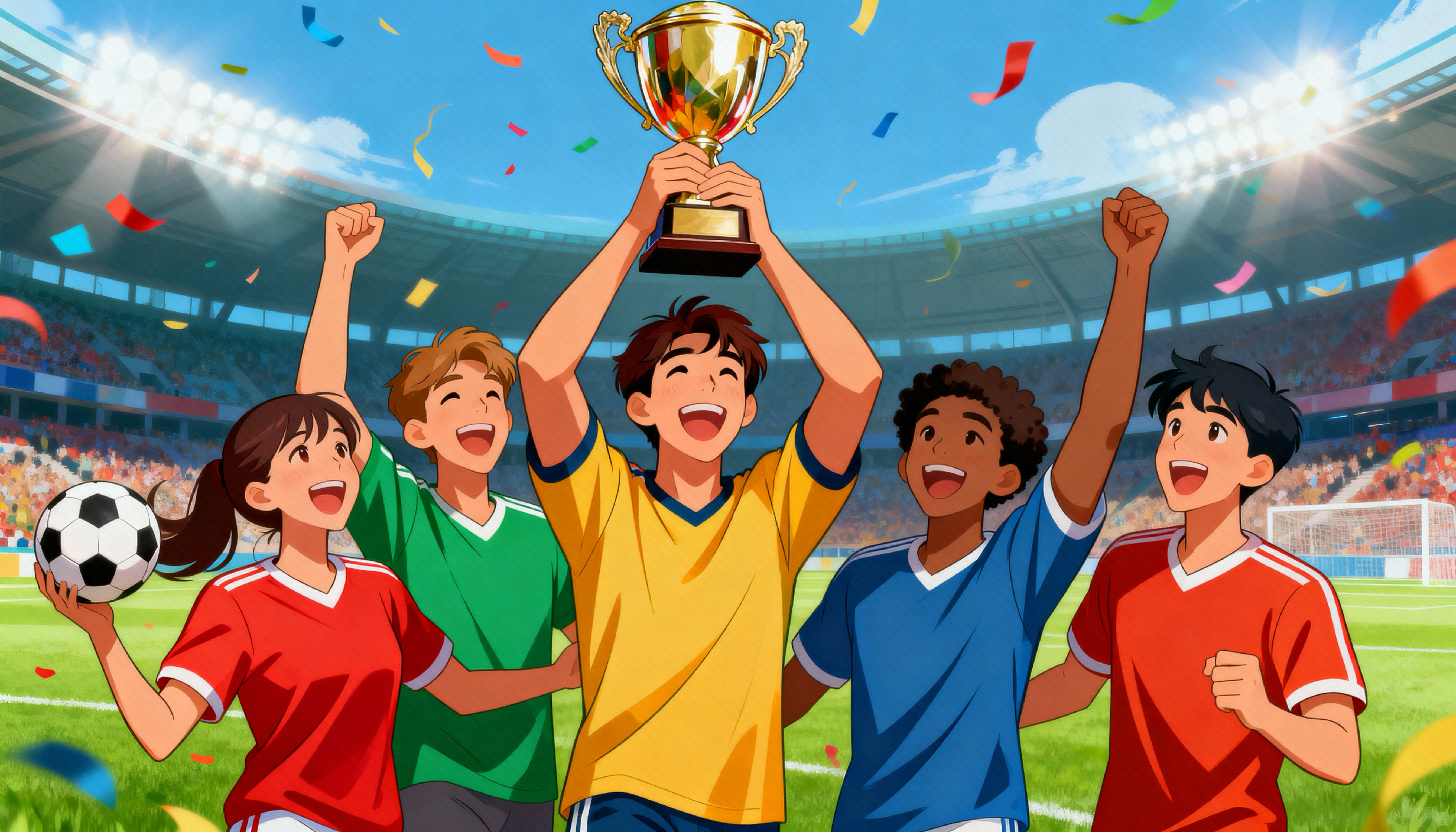 The Winning Mindset Playbook 