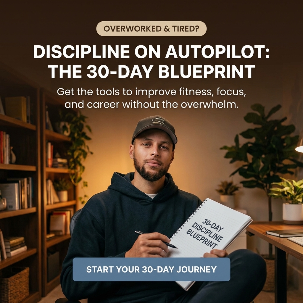 30-Day Discipline Blueprint
