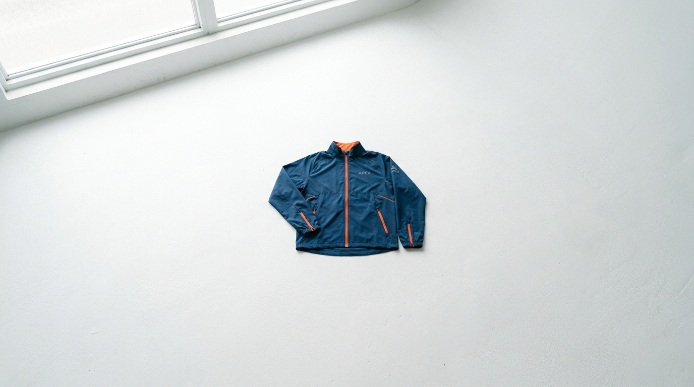 Comfort Athletics Jacket