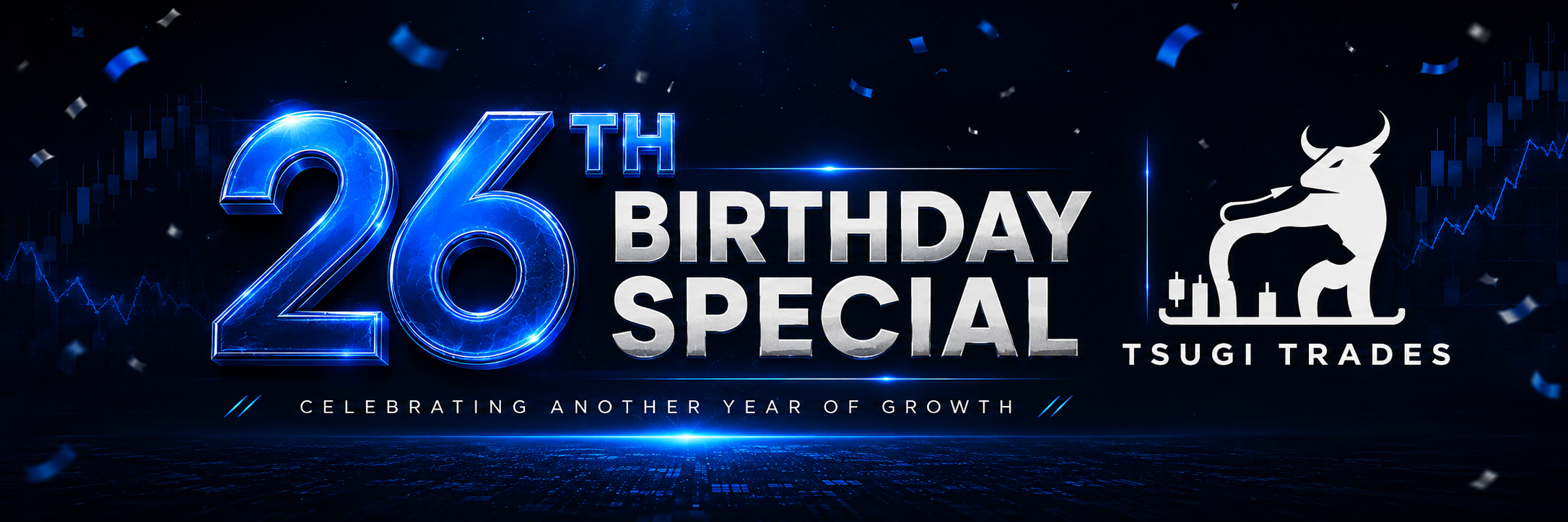 26th Birthday Lifetime Special