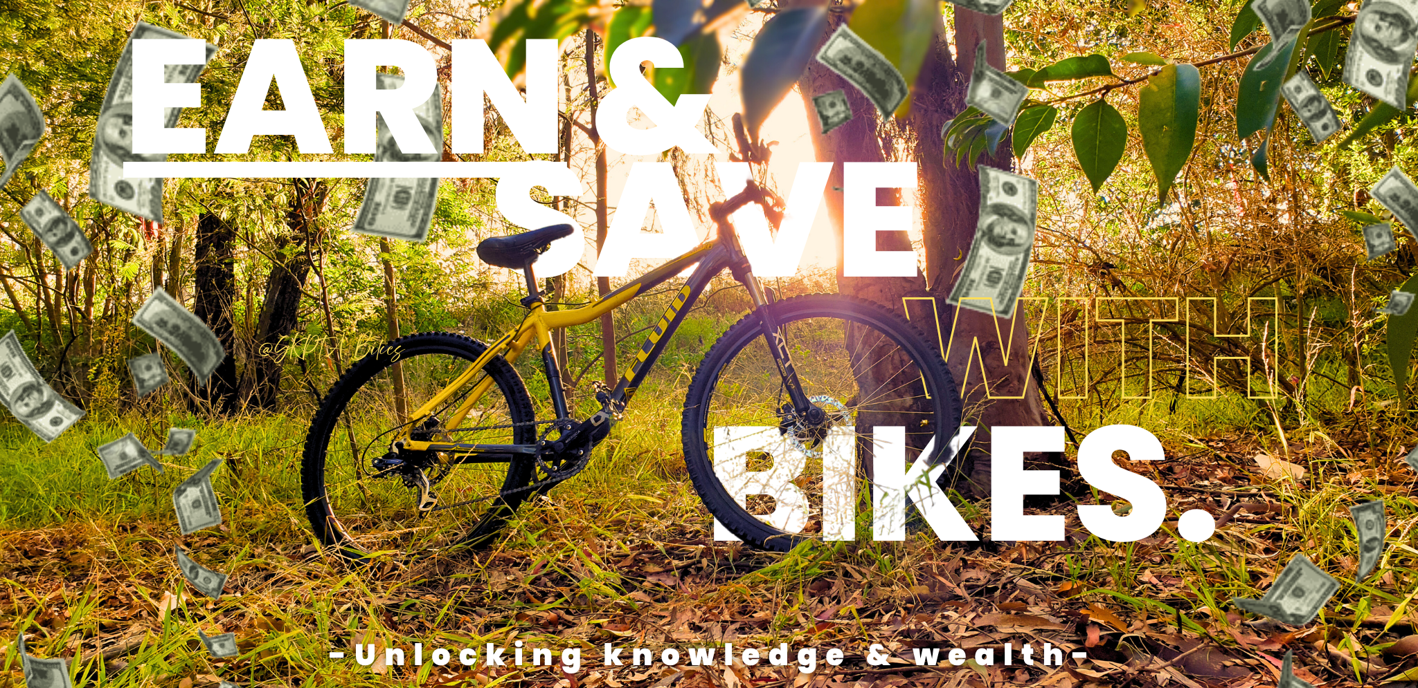 SKPTA. Bikes