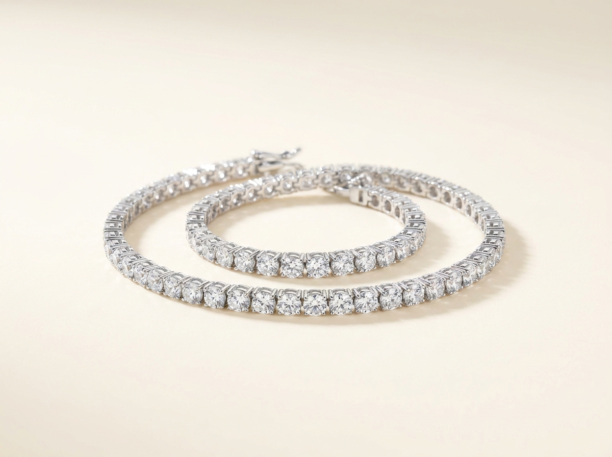Vesper Tennis Bracelet