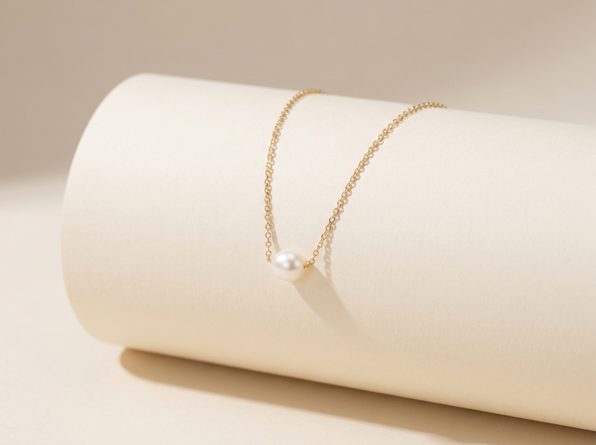 Lumen Pendant Necklace