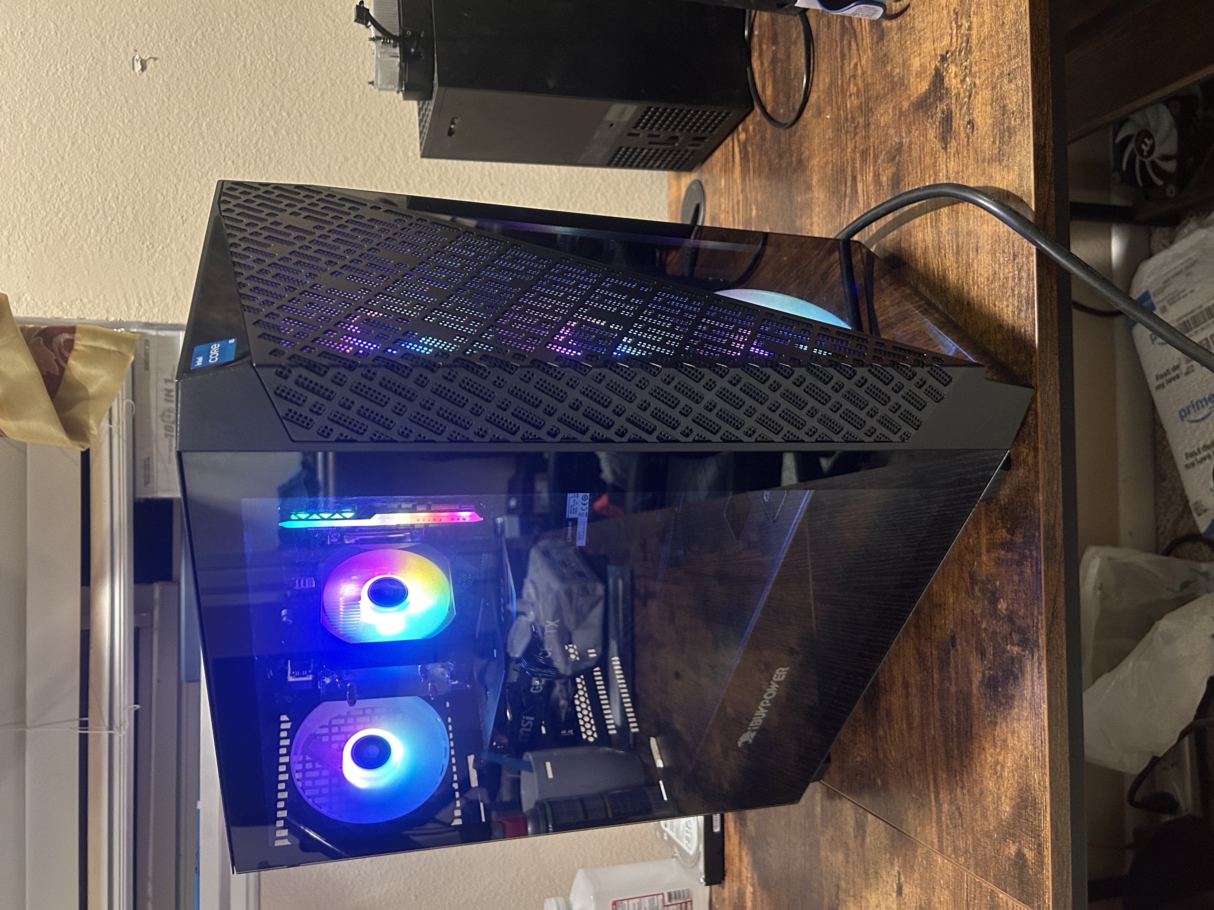 JC’s Custom systems