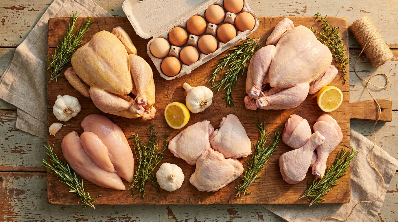 Fresh Poultry Box