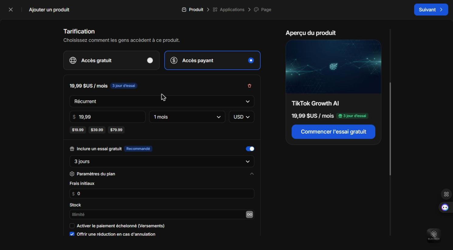 TikTok Growth AI - VIP