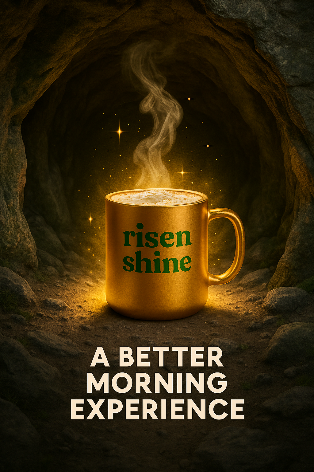 risen shine: Launch Month