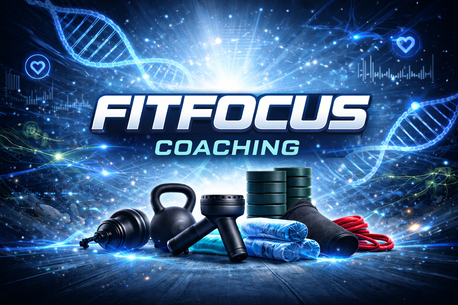 FitFocus Coaching banner