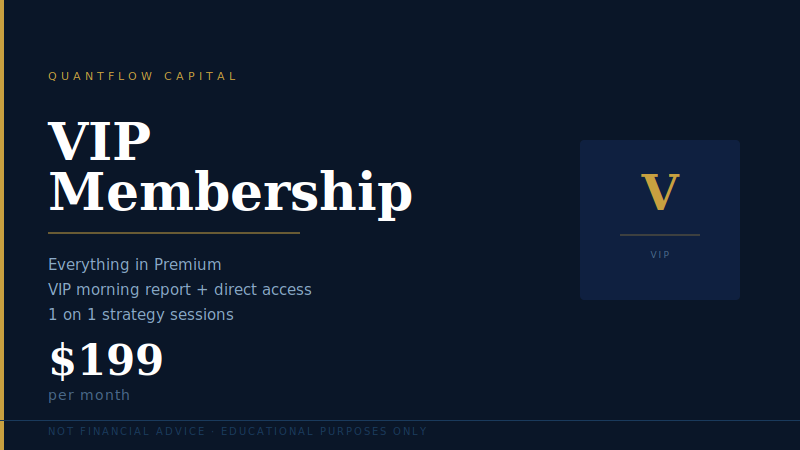VIP Membership