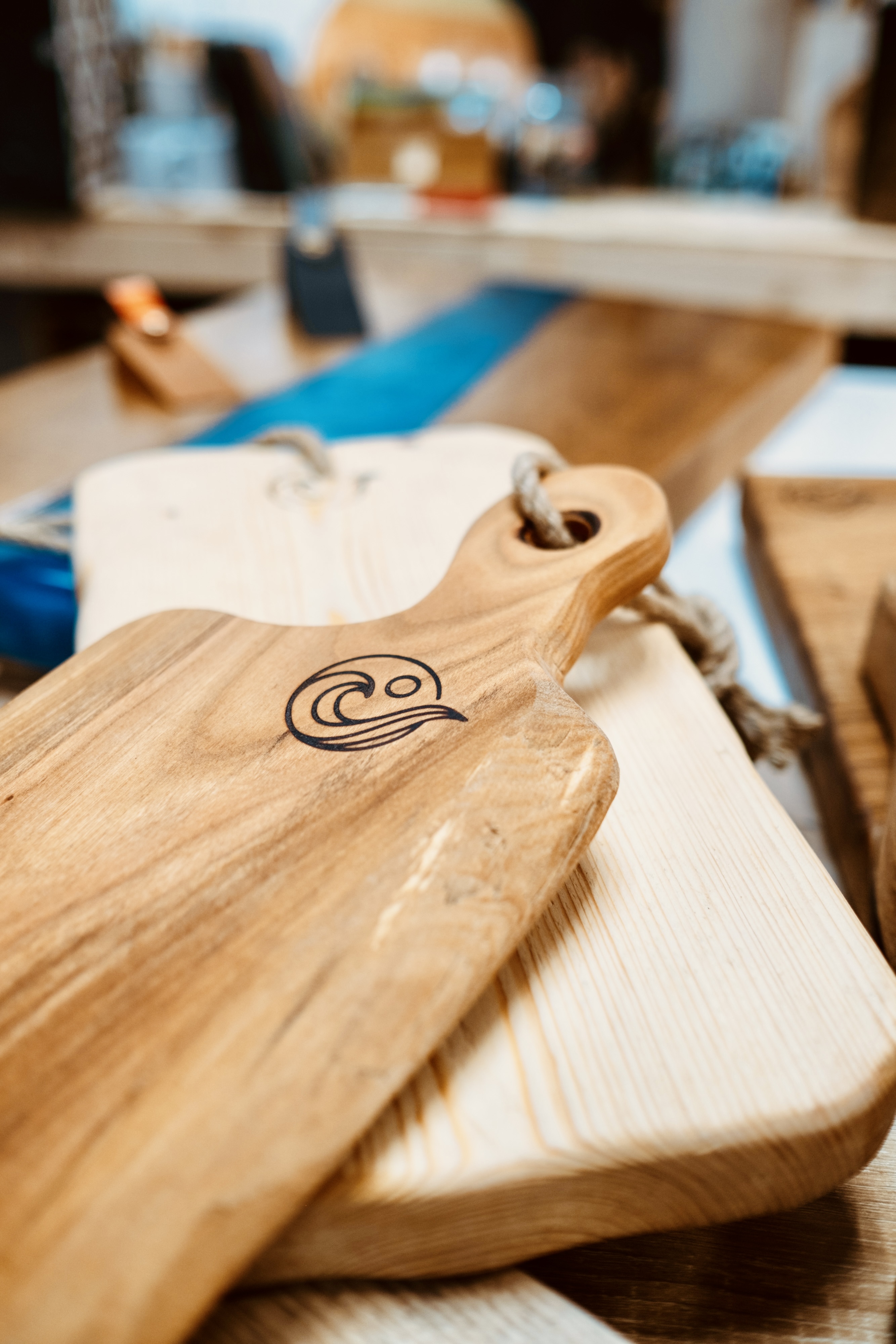 Oceanic Woodstore