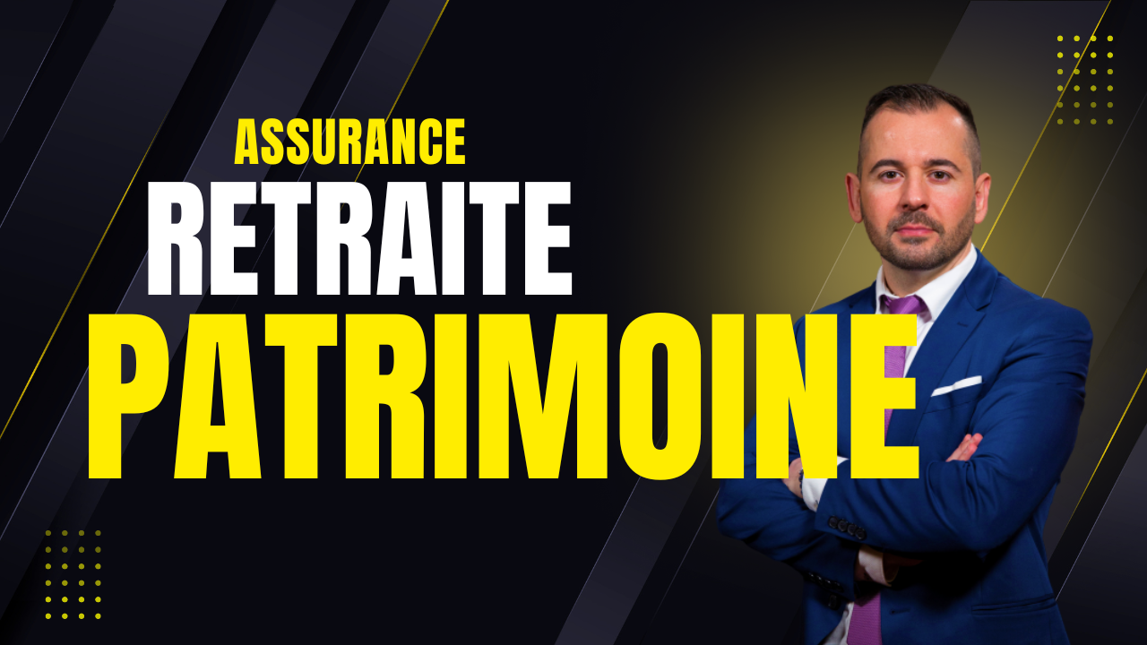 Assurance & Patrimoine banner