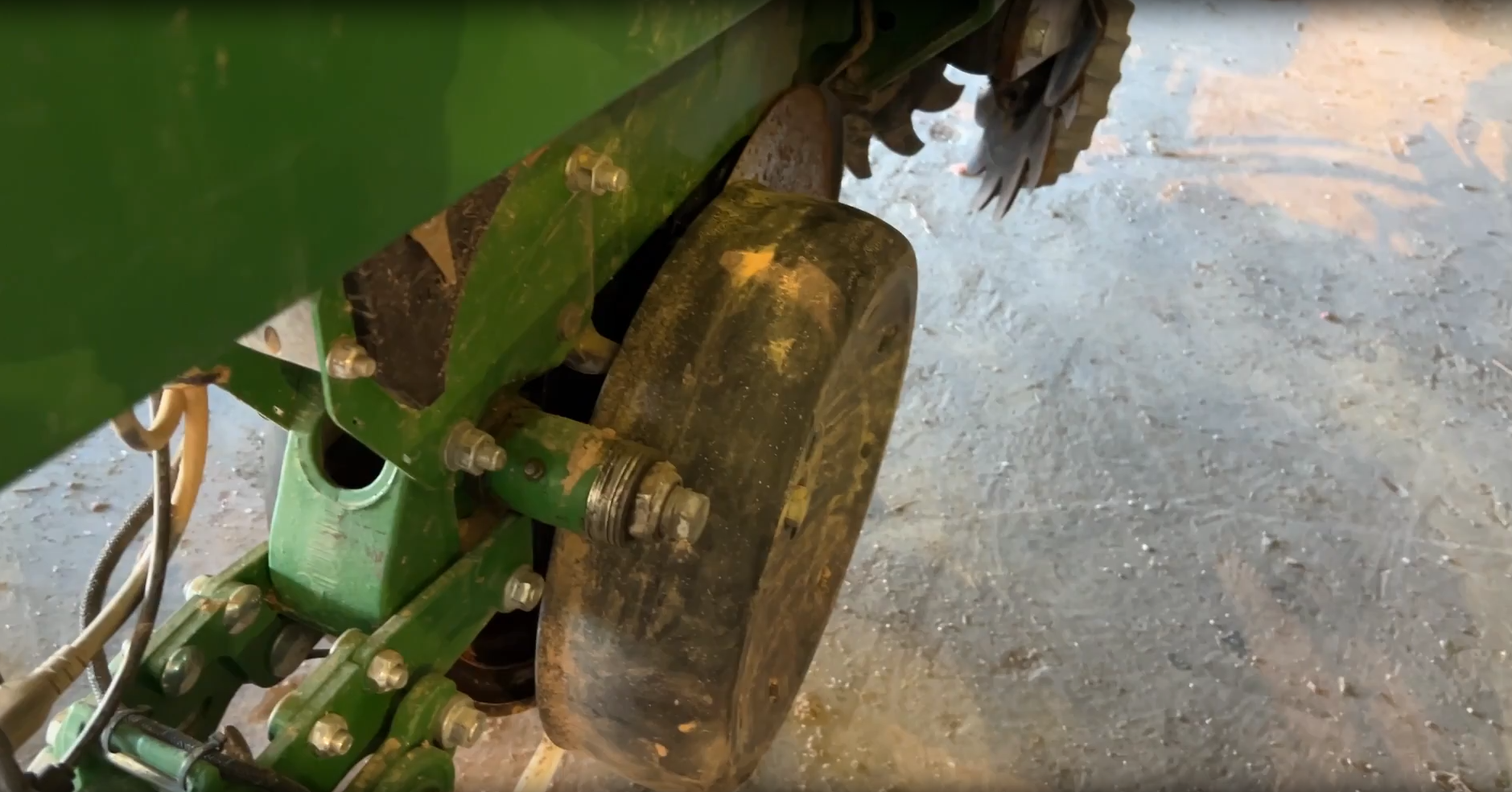 Gauge Wheel's