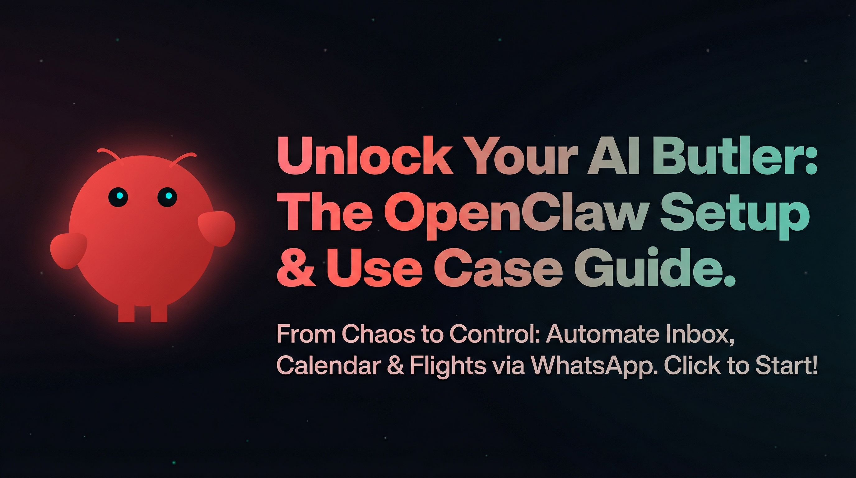OpenClaw Setup Course
