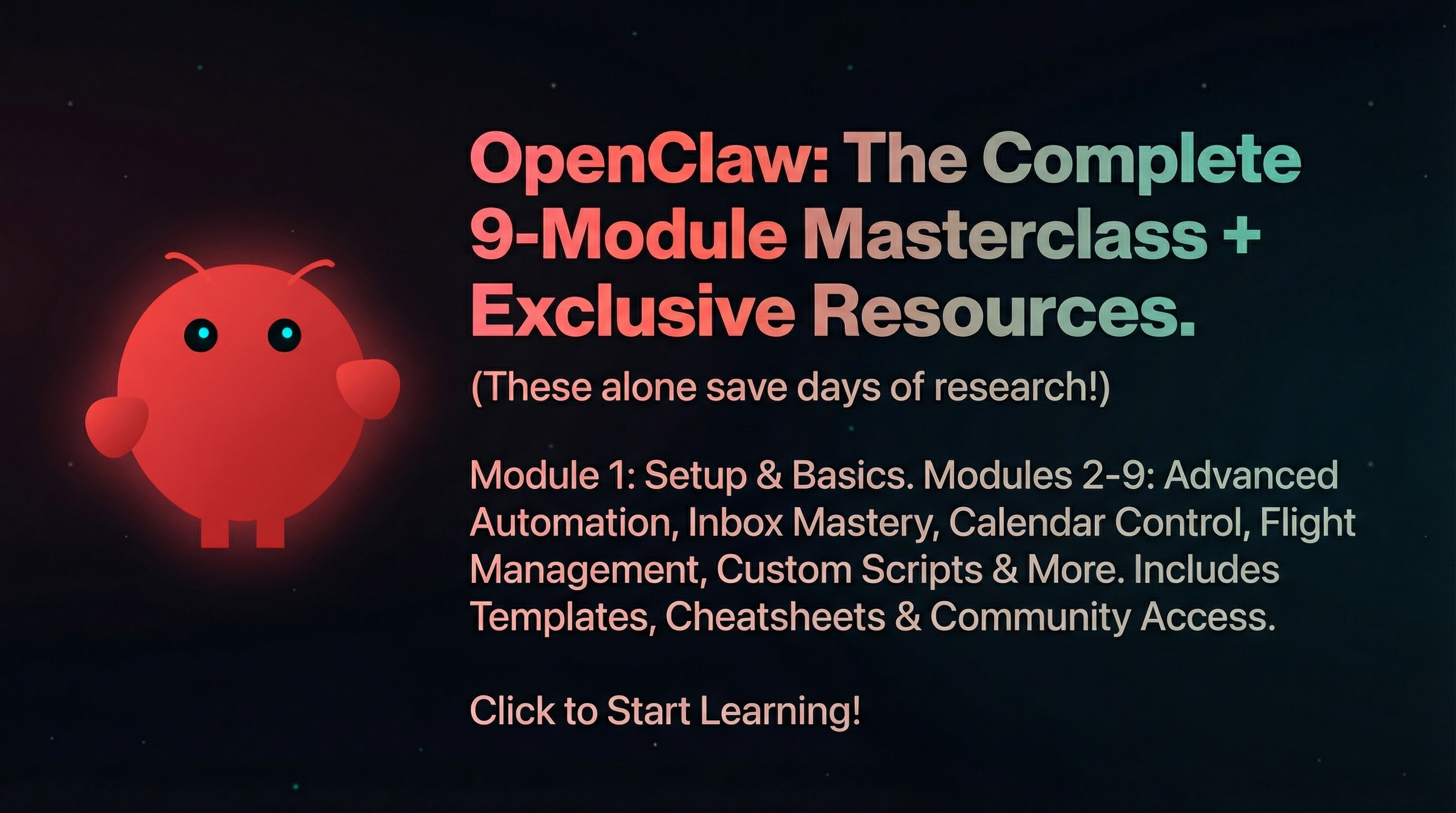 Openclaw Full Guide
