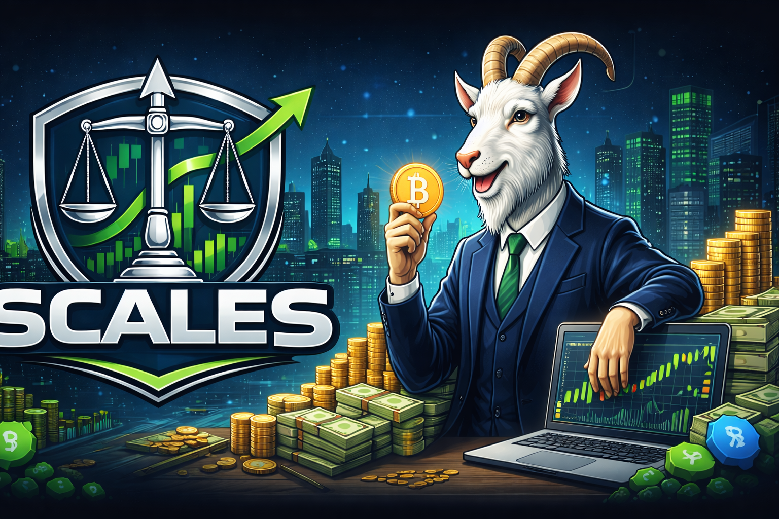 Scales Trades banner