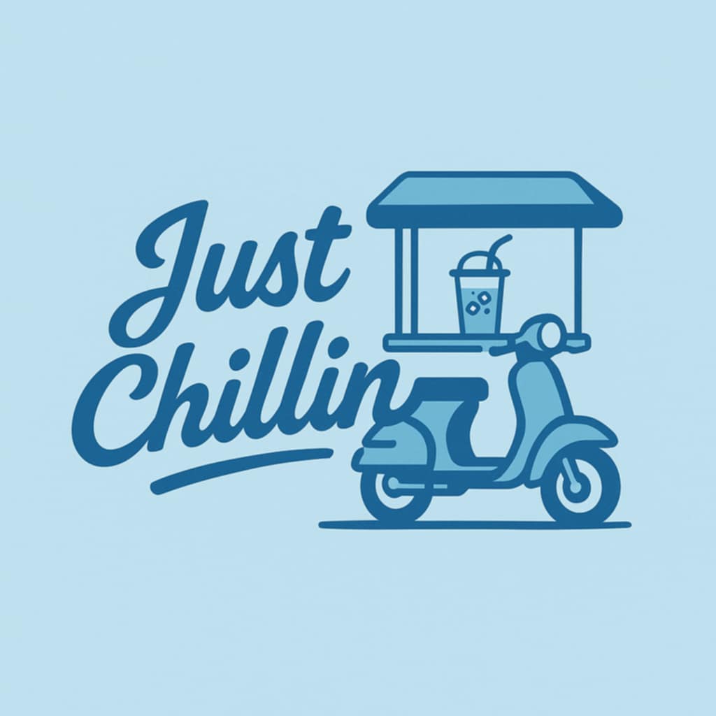 Just Chillin Soda
