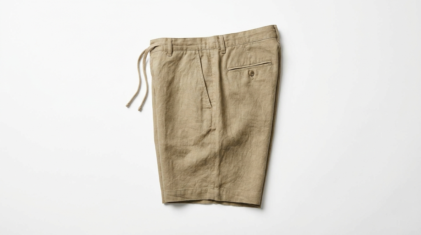 DRP Linen Shorts