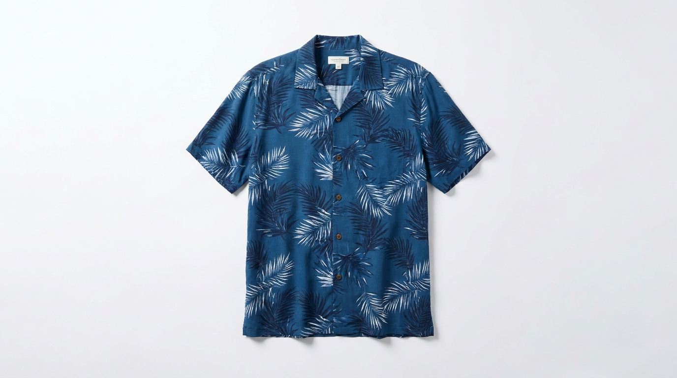 DRP Resort Beach Shirt