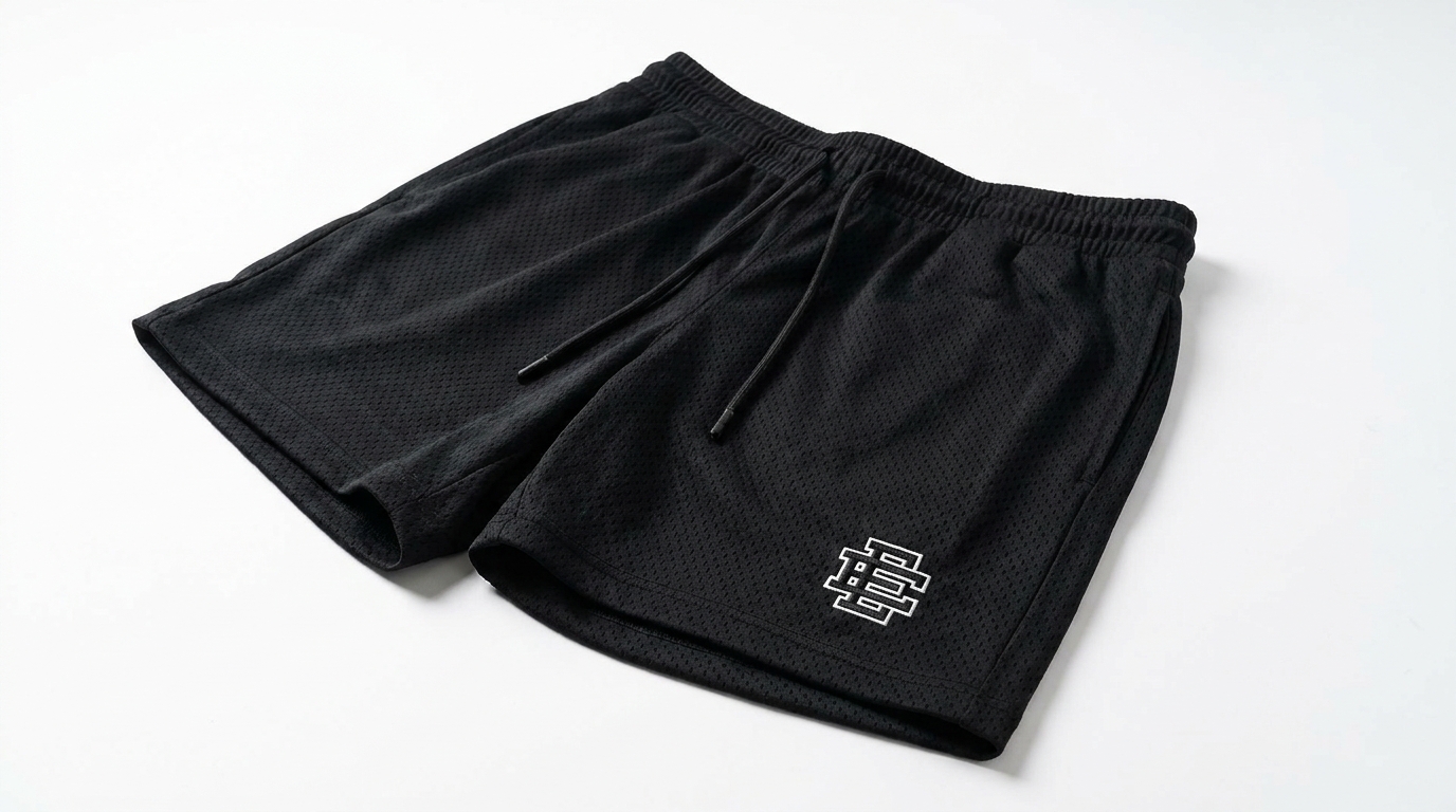 DRP Mesh Basketball Shorts