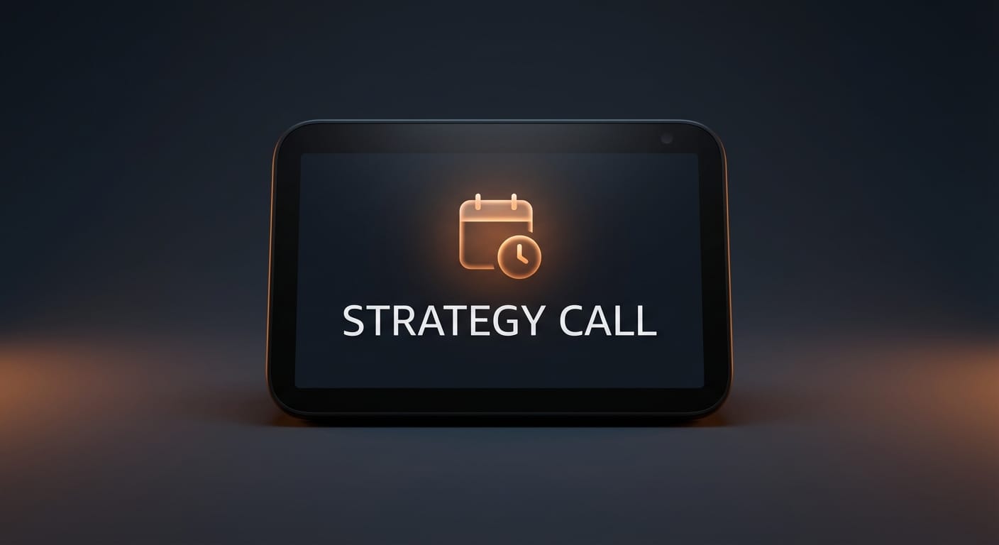 1-Hour Strategy Call
