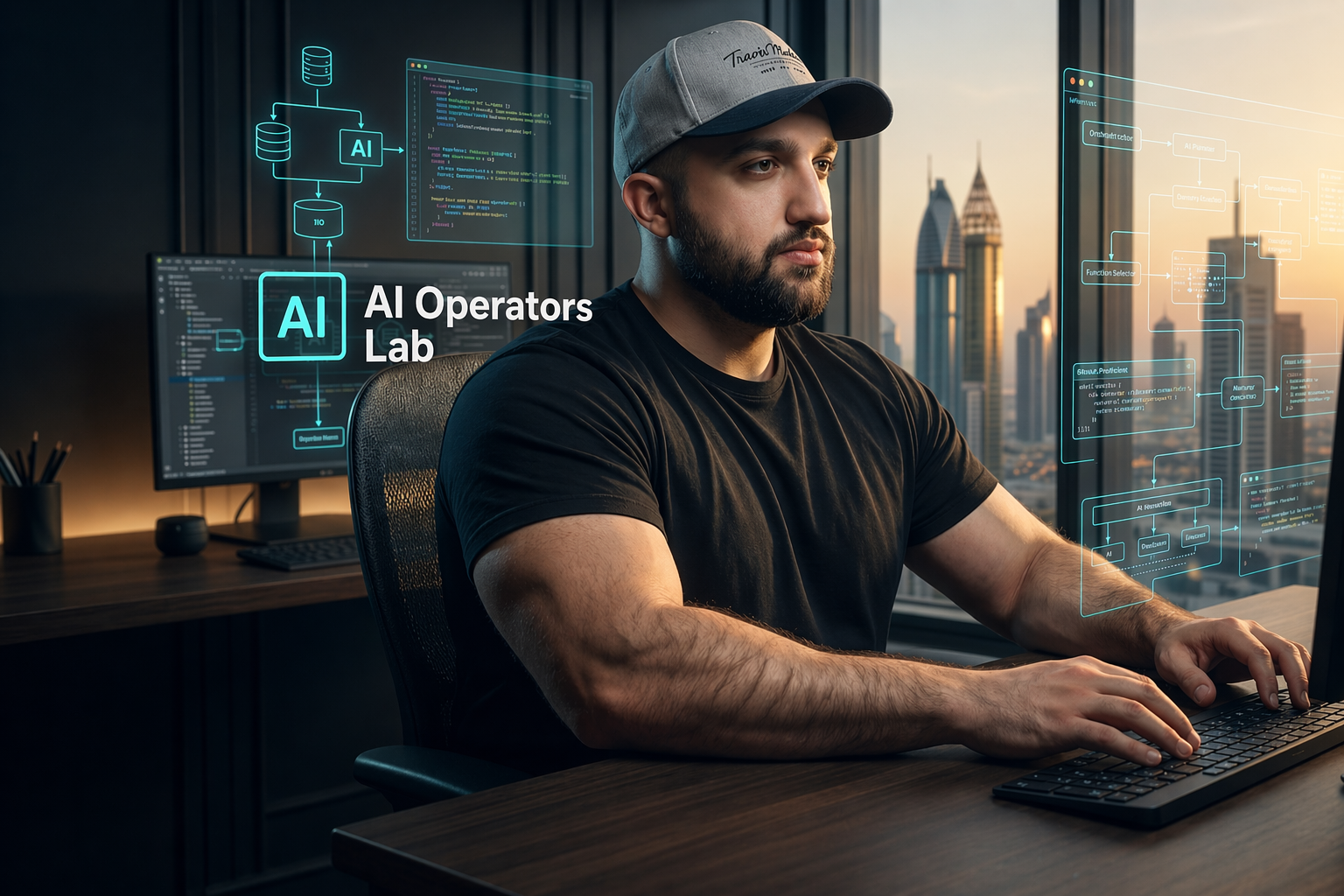 AI Operator Lab