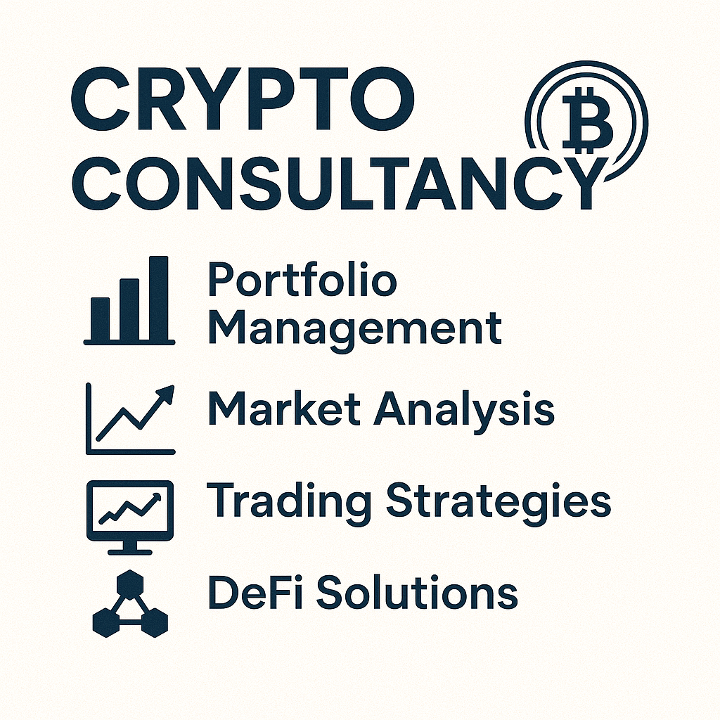 Crypto Consultant