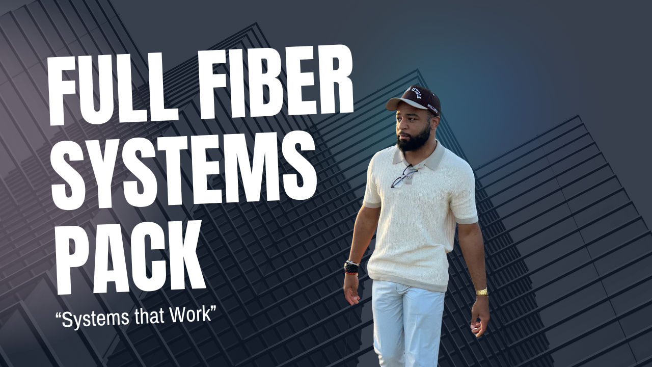 Next Level Fiber Full Systems