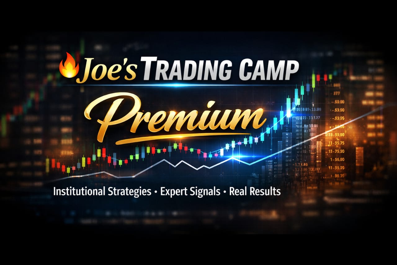 Joe’s Trading Camp Premium