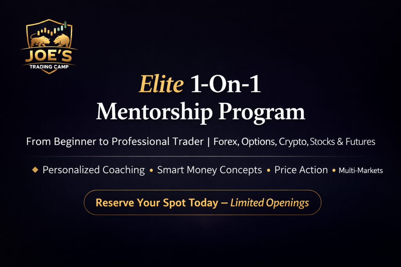 Elite 1-On-1 Mentorship Program