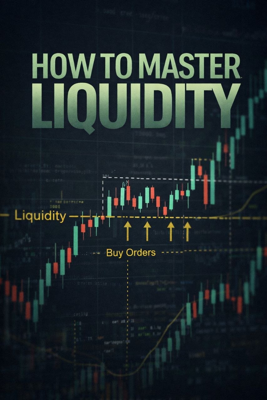 HOW TO MASTER LIQUIDITY