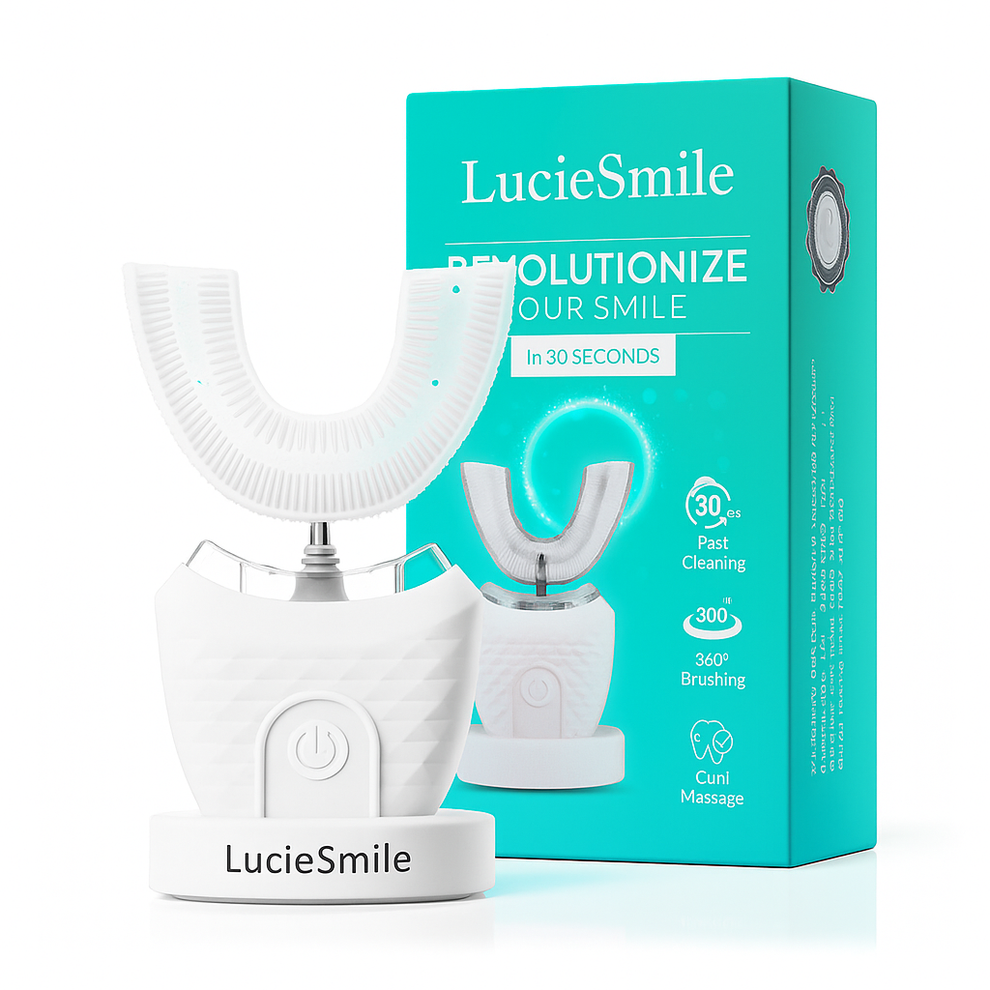 Lucie smile