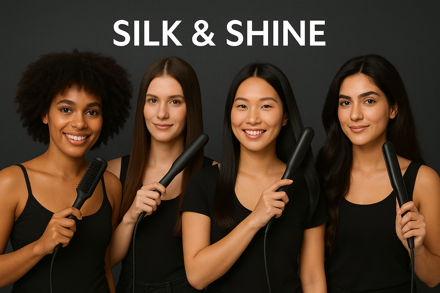 Silk & Shine