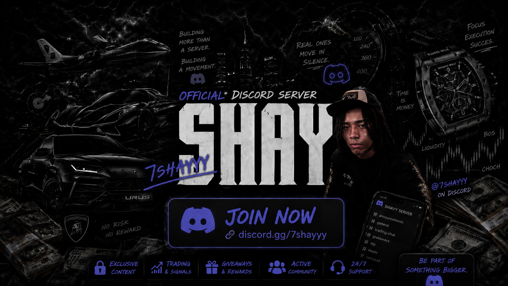 Trading Discord Server