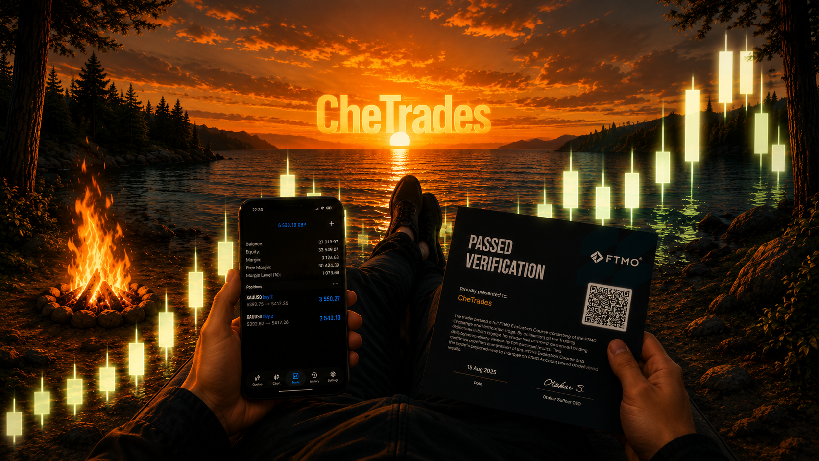 1-to-1 Trading Mentorship