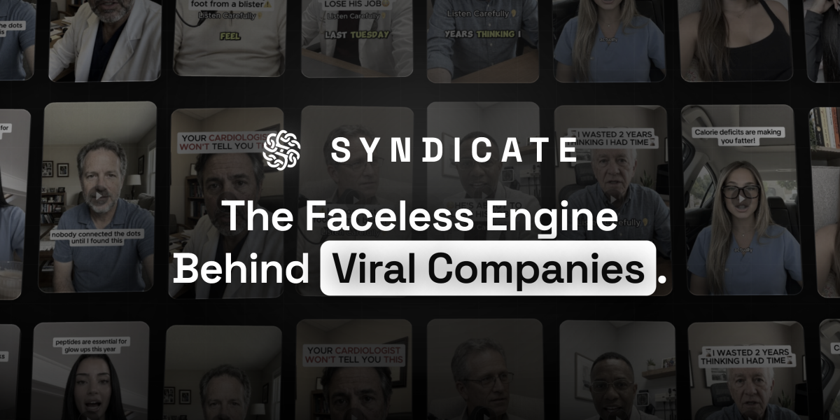 Syndicate Creators