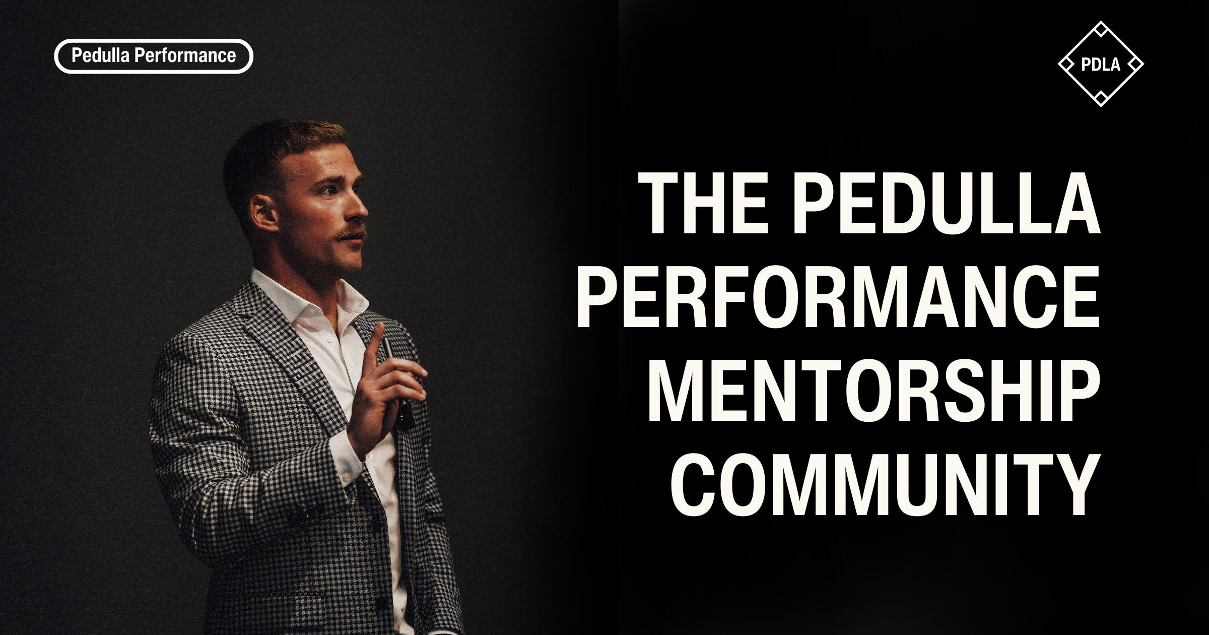 Pedulla Performance Mentorship