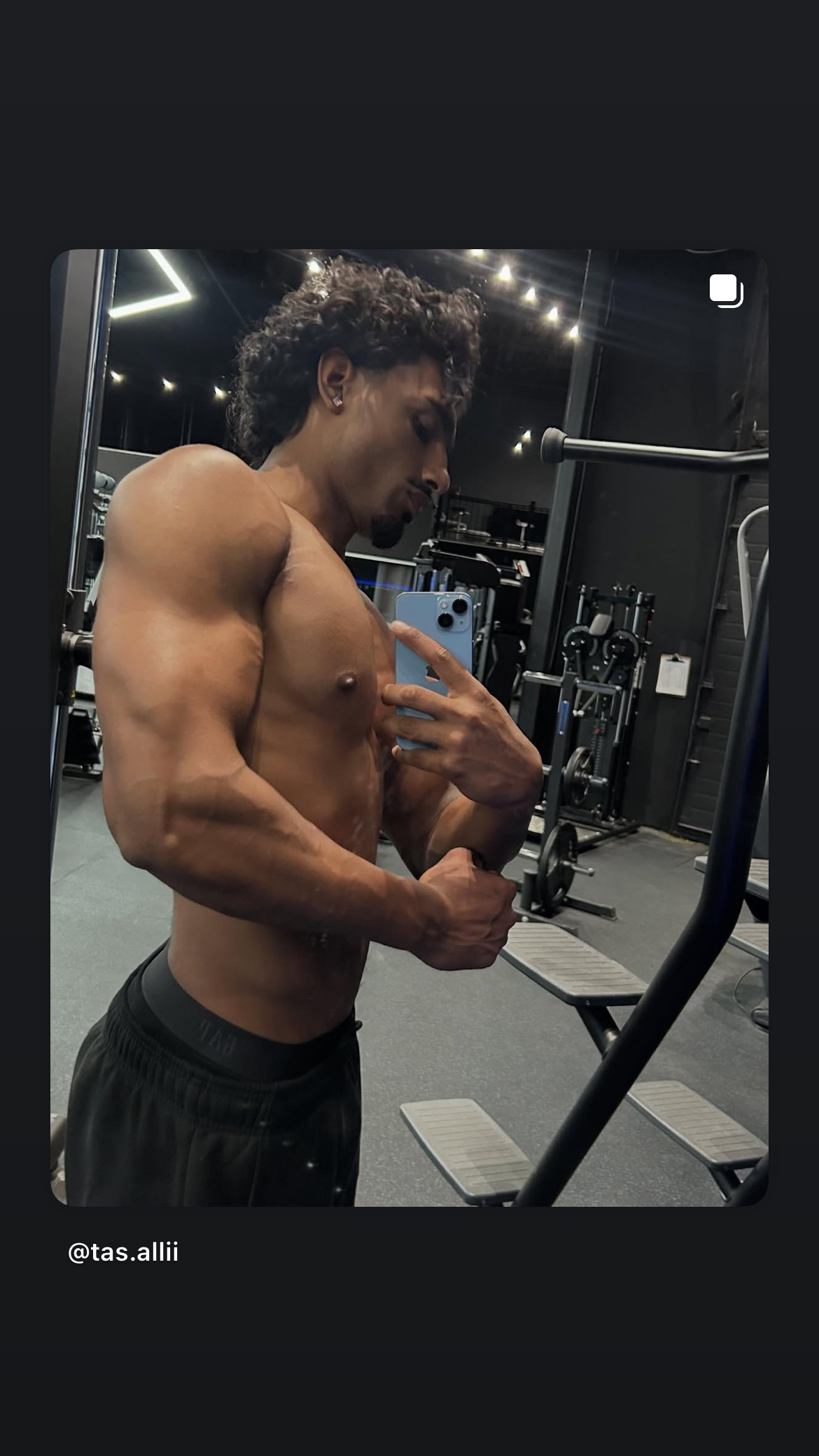 TAS'S GYM