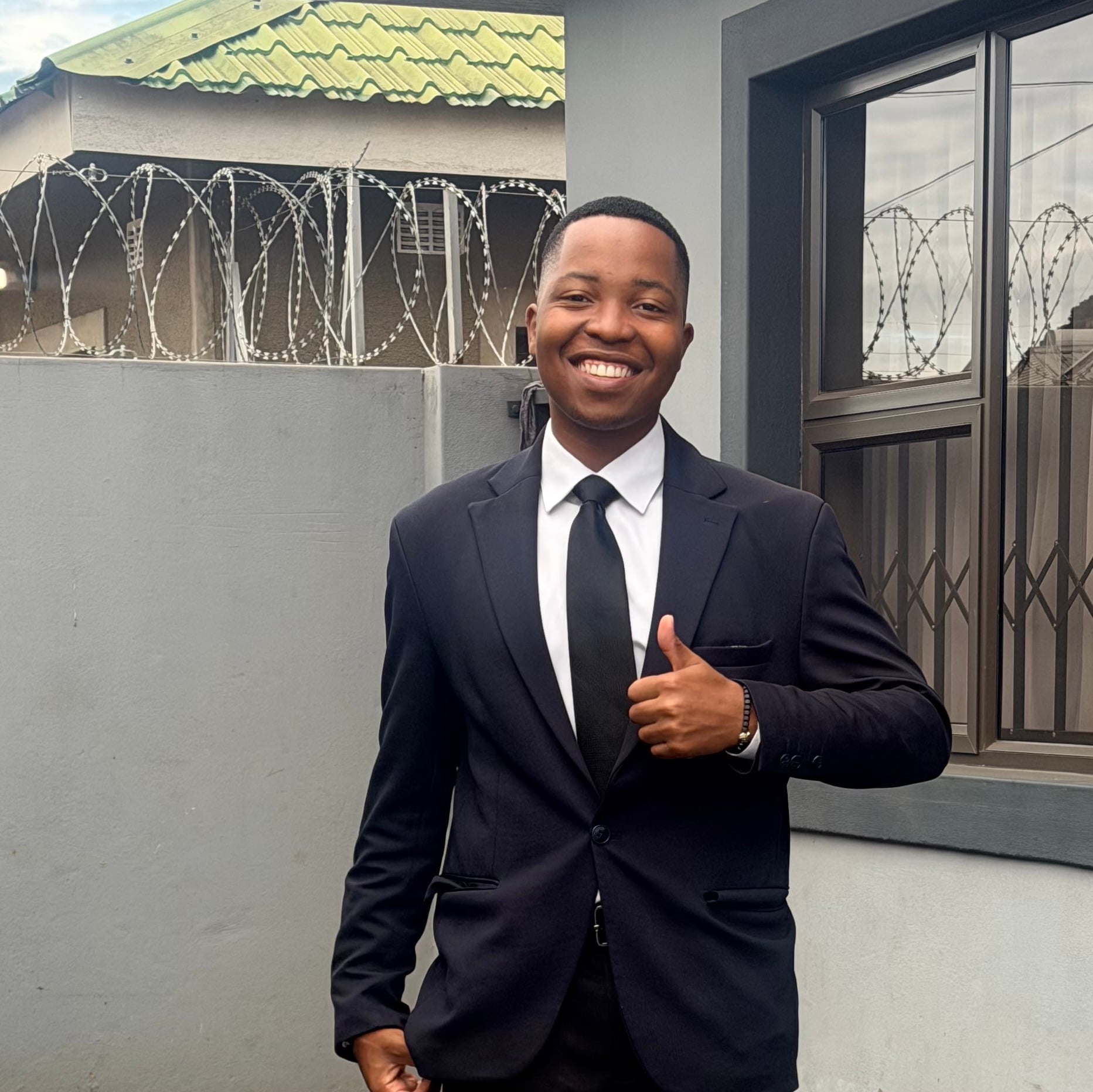 Simela Keith Msimanga